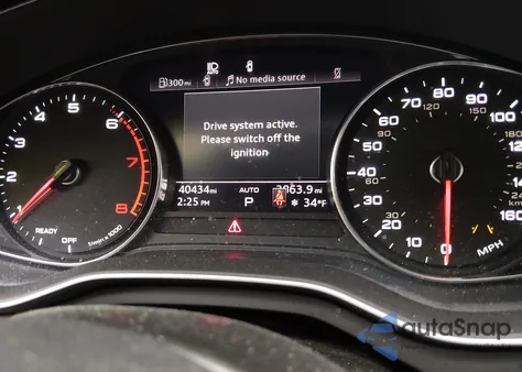 2021 Audi A4 Premium 40 Tfsi Quattro S Tronic from USA, damaged, VIN WAUABAF4XMA085683